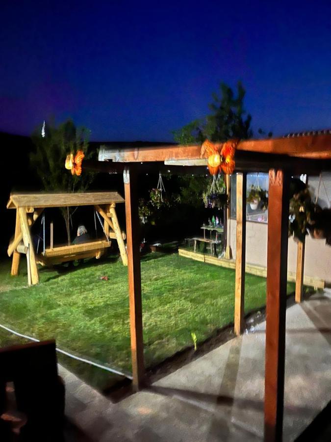 Hébergement de vacances Casa Eden Fit Faget (Prahova)