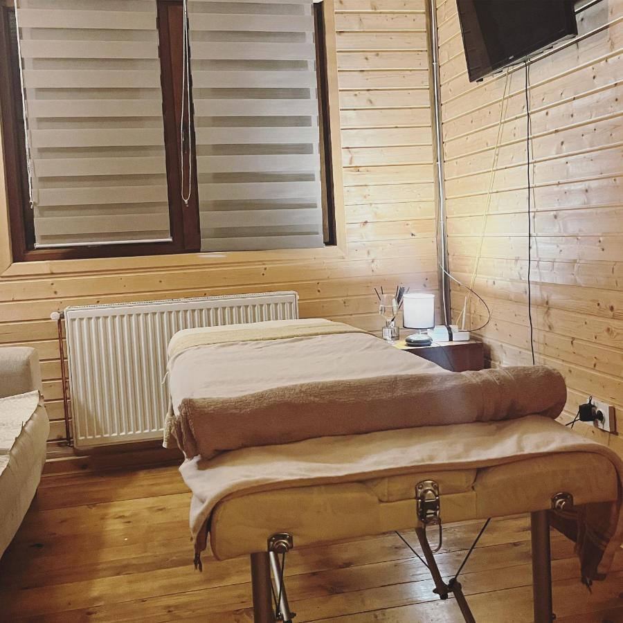 Casa Eden Fit Hébergement de vacances