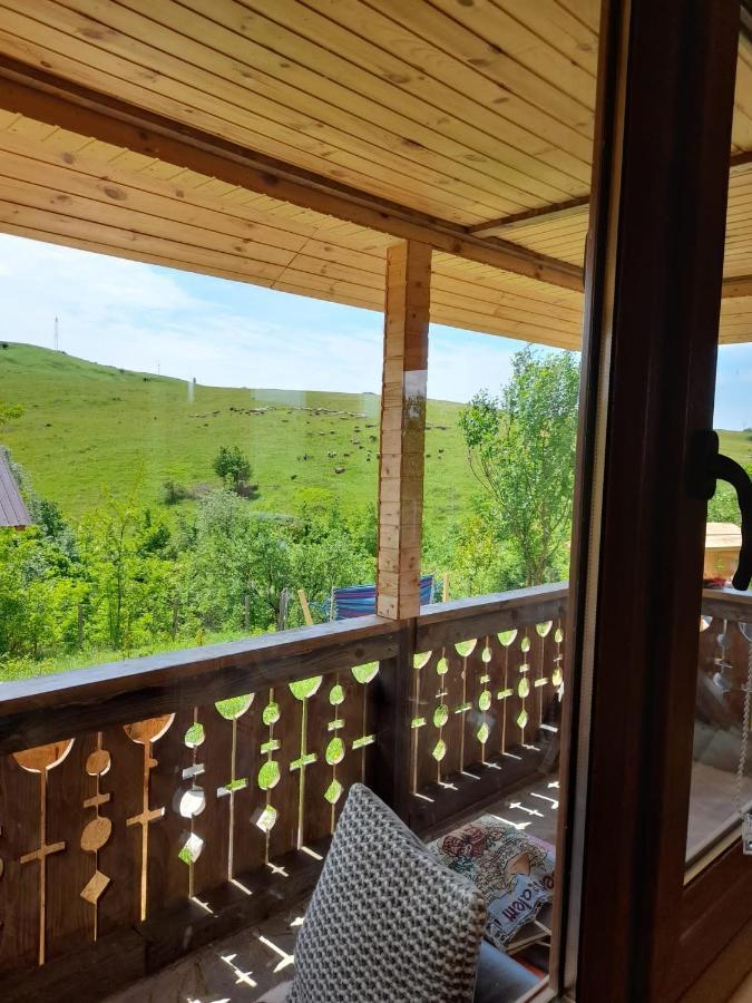 Casa Eden Fit Hébergement de vacances Faget (Prahova)