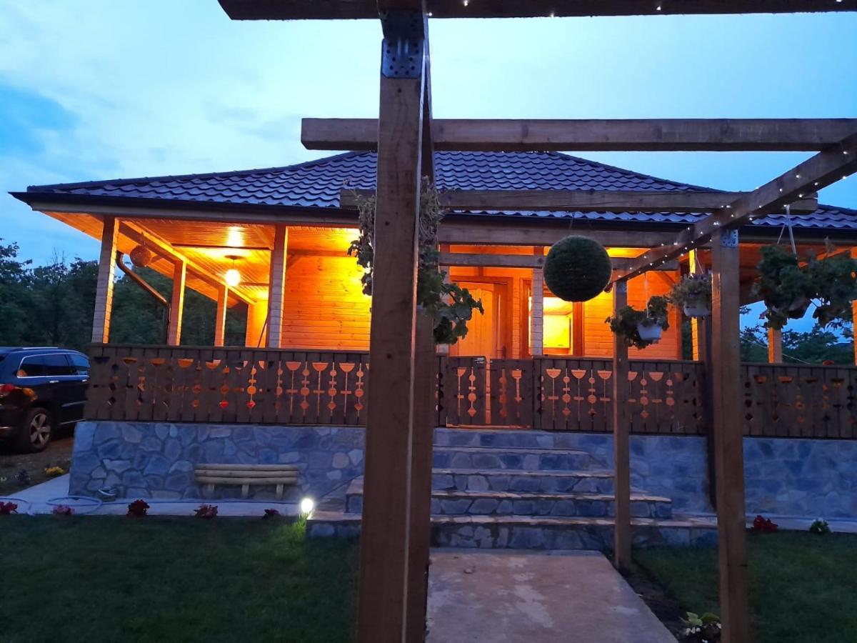 Casa Eden Fit * Faget (Prahova)