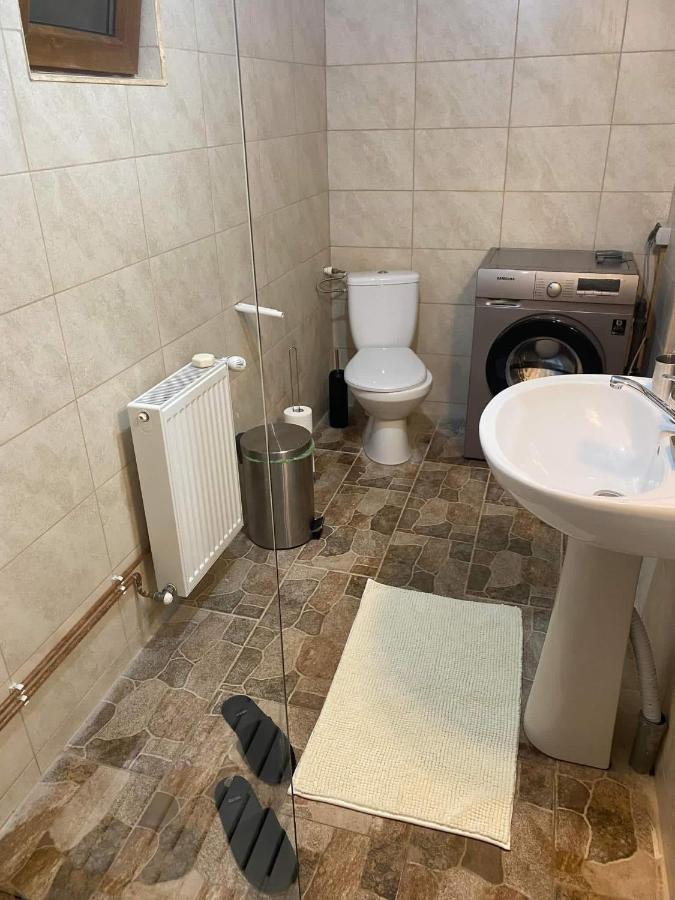 Hébergement de vacances Casa Eden Fit Faget (Prahova)