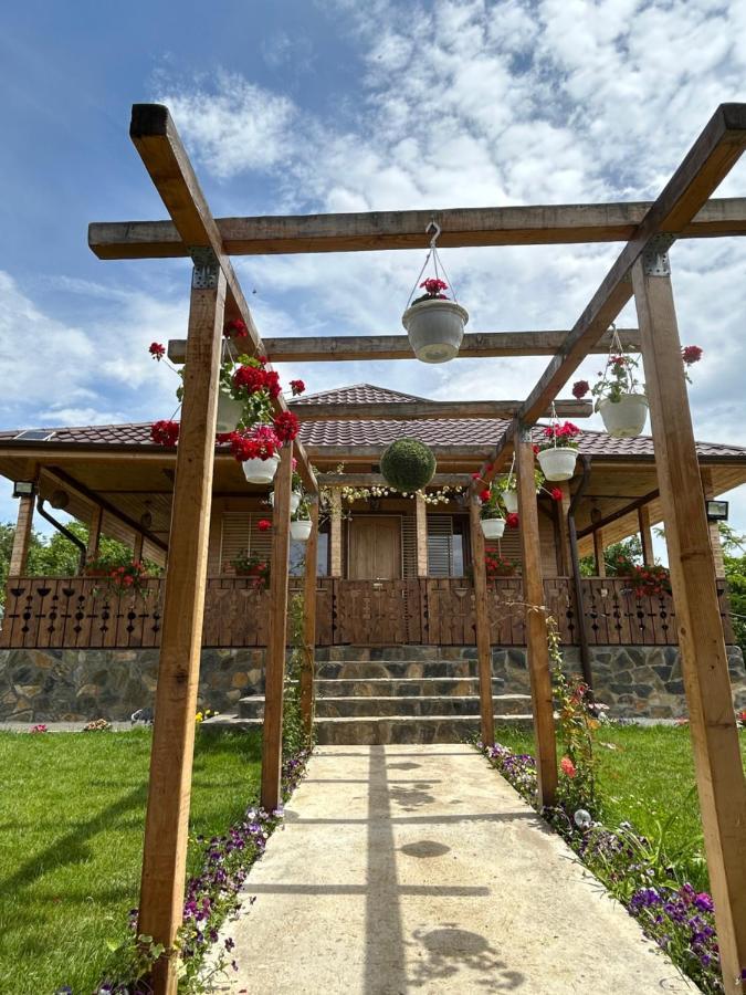 Hébergement de vacances Casa Eden Fit Faget (Prahova)